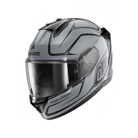 Shark D-Skwal 3 Drone Motorcycle Helmet at JTS Biker Clothing